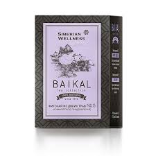 Фиточай от диви билки No 5 (Храносмилателна система) - Baikal Tea Collection