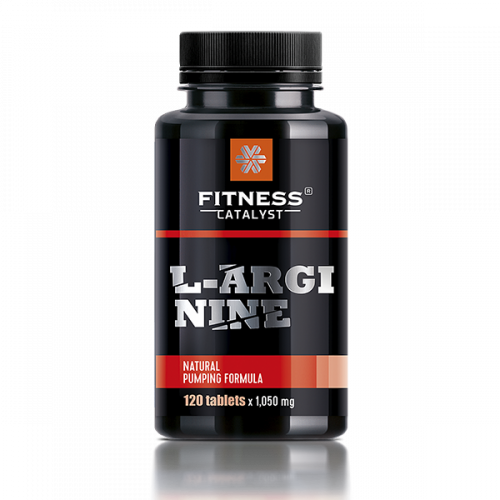 Fitness Catalyst. L-Arginine