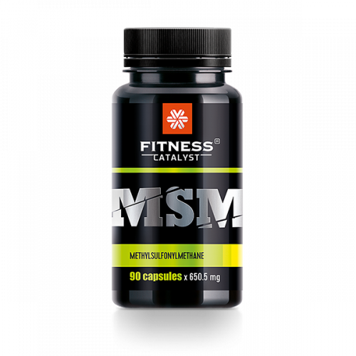 MSM Метилсулфонилметан - Fitness Catalyst
